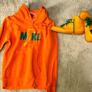 Nike gatorade set